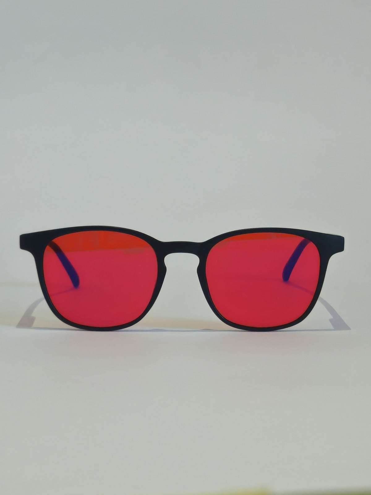 Test glasses